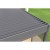 Bioklimatick&aacute; pergola INTRO PLUS 4x3 m, hlin&iacute;k - volně stoj&iacute;c&iacute;