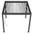 Bioklimatick&aacute; pergola INTRO PLUS 4x3 m, hlin&iacute;k - volně stoj&iacute;c&iacute;