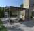 Bioklimatick&aacute; pergola INTRO PLUS 4x3 m, hlin&iacute;k - volně stoj&iacute;c&iacute;