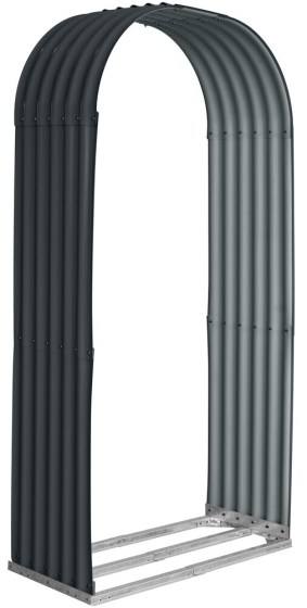 dřevn&iacute;k SUN OV&Aacute;L 103x40x200cm