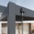 Bioklimatická pergola INTRO PLUS 4x3 m, hliník - do stěny