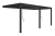 Bioklimatická pergola INTRO PLUS 6x3 m, hliník - do stěny