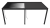 Bioklimatická pergola INTRO PLUS 6x3 m, hliník - do stěny