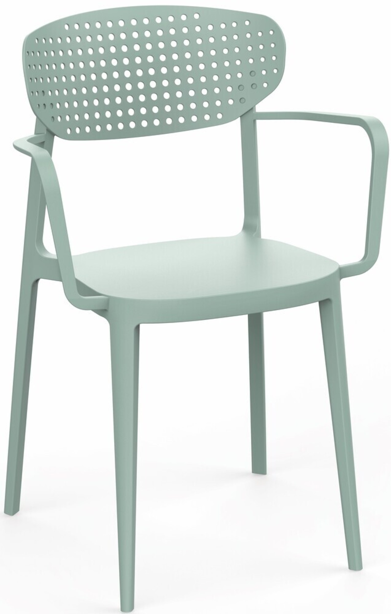 Křeslo AIRE ARMCHAIR - nilsk&aacute; zelen&aacute; 