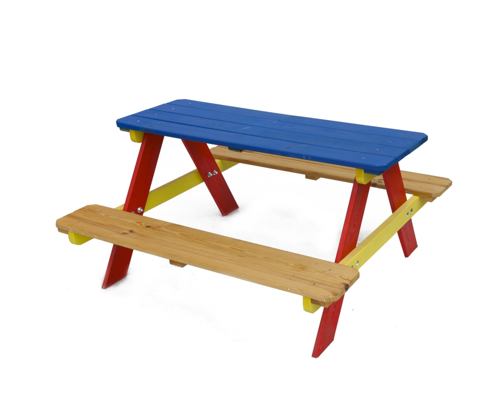 DĚTSK&Yacute; set PIKNIK - barevn&yacute;