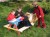 DĚTSK&Yacute; set PIKNIK - barevn&yacute;