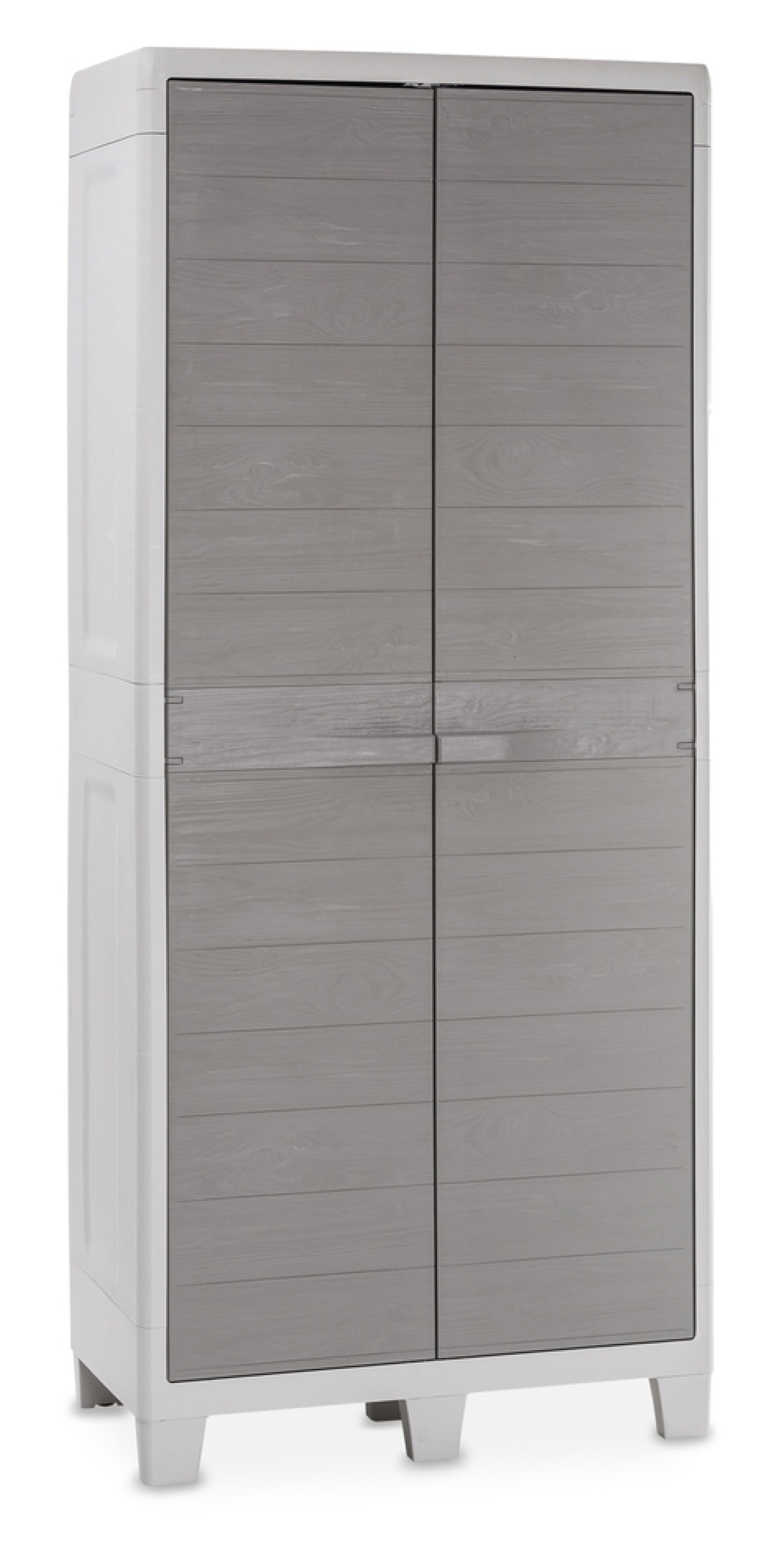 WOODYS HIGH XL skř&iacute;ňka - světle &scaron;ed&aacute;
