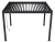 Bioklimatick&aacute; pergola INTRO NEO 3,6x3 m, hlin&iacute;k a ocel - volně stoj&iacute;c&iacute;