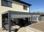 Bioklimatick&aacute; pergola INTRO DUO 7,2x3,6 m, hlin&iacute;k - volně stoj&iacute;c&iacute;