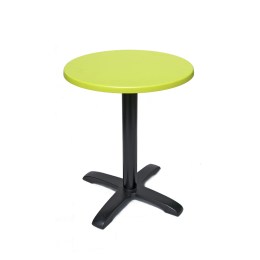 stolov&aacute; TOPALIT deska LIME &oslash;60 cm