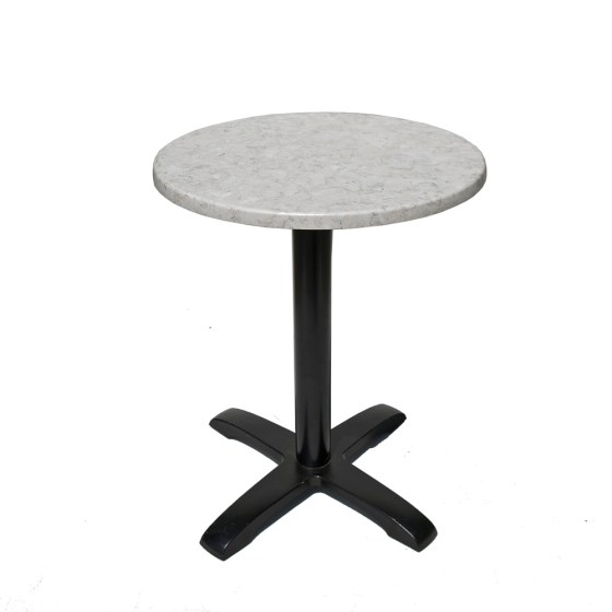 stolov&aacute; TOPALIT deska STONE &oslash;60 cm