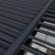 Bioklimatick&aacute; pergola INTRO DUO 6x4 m, hlin&iacute;k - do stěny