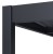 Bioklimatick&aacute; pergola INTRO DUO 8x4 m, hlin&iacute;k - do stěny
