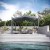 Bioklimatick&aacute; pergola APEX 4x3,6 m, hlin&iacute;k - volně stoj&iacute;c&iacute;