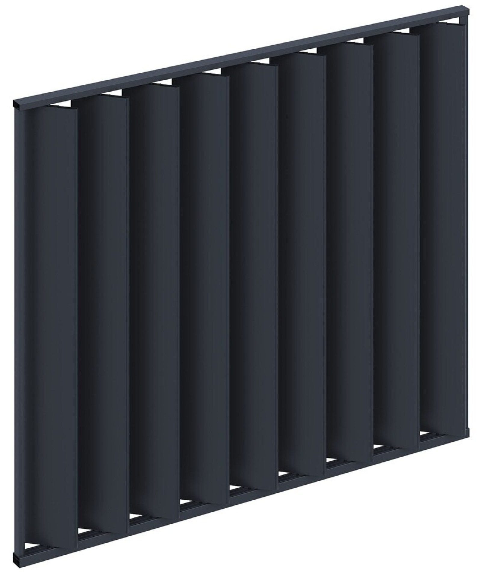 St&iacute;nic&iacute; stěna VERTICAL 3 m skl&aacute;pěc&iacute;