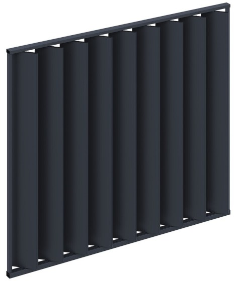 St&iacute;nic&iacute; stěna VERTICAL 3 m skl&aacute;pěc&iacute;