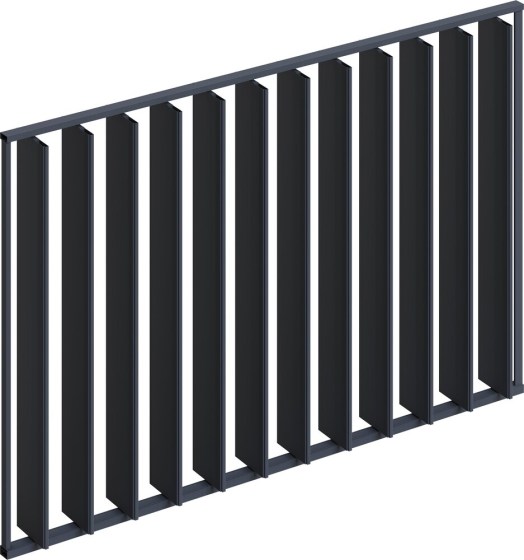 St&iacute;nic&iacute; stěna VERTICAL 4 m skl&aacute;pěc&iacute;