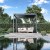 Bioklimatick&aacute; pergola ECO 3x3 m, ocel - volně stoj&iacute;c&iacute;