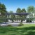 Luxusní ELEKTRICKÁ bioklimatická pergola PRESTIGE 6x4 m, hliník - volně stojící