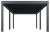 Luxusní ELEKTRICKÁ bioklimatická pergola PRESTIGE 8x4 m, hliník - volně stojící
