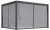 set závěsů a moskytiér pro pergolu ECO 4x3 m