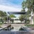 Bioklimatick&aacute; pergola ECO 4x3 m, ocel - volně stoj&iacute;c&iacute;
