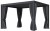 Bioklimatick&aacute; pergola ECO 4x3 m, ocel - volně stoj&iacute;c&iacute;
