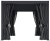 Bioklimatick&aacute; pergola ECO 4x3 m, ocel - volně stoj&iacute;c&iacute;