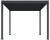 Bioklimatick&aacute; pergola ECO 4x3 m, ocel - volně stoj&iacute;c&iacute;