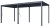 Bioklimatick&aacute; pergola ECO 6x3 m, ocel - volně stoj&iacute;c&iacute;