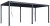 Bioklimatick&aacute; pergola ECO 6x3 m, ocel - volně stoj&iacute;c&iacute;
