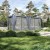 Bioklimatick&aacute; pergola ECO 6x3 m, ocel - volně stoj&iacute;c&iacute;