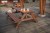 PIKNIK zahradn&iacute; set dřevěn&yacute; - 180 cm