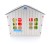 STARPLAST Galilee Village House grey