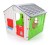 STARPLAST Galilee Village House grey