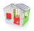 STARPLAST Galilee Village House grey