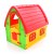 STARPLAST Fairy House