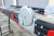 TEXIM Multifunkční hliníkový žebřík 4x4 473 cm NVLG-44 BLACK PREMIUM + kolečka + podlážka