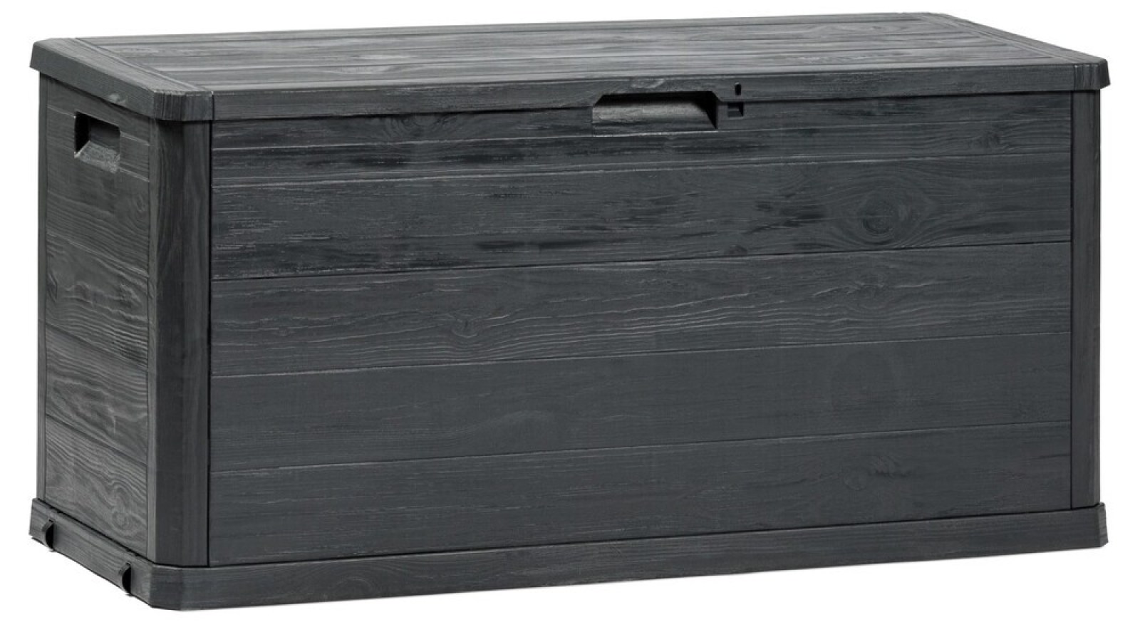 WOODYS zahradn&iacute; plastov&yacute; &uacute;ložn&yacute; box 280 L - grafit