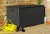RATTAN zahradn&iacute; plastov&yacute; &uacute;ložn&yacute; box 420 L - grafit
