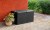 RATTAN zahradn&iacute; plastov&yacute; &uacute;ložn&yacute; box 420 L - grafit