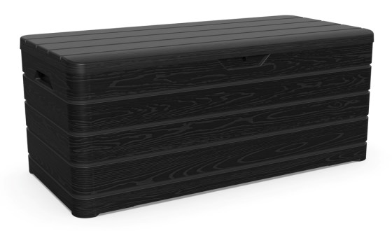DOLOMITY 640 L zahradn&iacute; plastov&yacute; &uacute;ložn&yacute; box - grafit