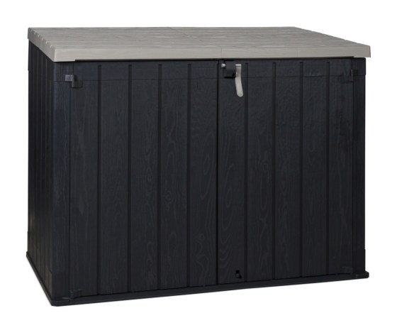STORA WAY PLUS 2XL zahradn&iacute; plastov&aacute; skř&iacute;ň - grafit
