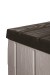 STORA WAY PLUS 2XL zahradn&iacute; plastov&aacute; skř&iacute;ň - b&eacute;žov&aacute;
