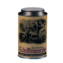 Sct. Croix napou&scaron;těc&iacute; olej plechovka 1l