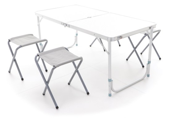 Campingov&yacute; skl&aacute;dac&iacute; set GAMA
