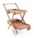 Serv&iacute;rovac&iacute; stolek KING