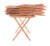 TEAK POHODA SET 4