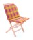 TEAK POHODA SET 4