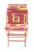 TEAK POHODA SET 4